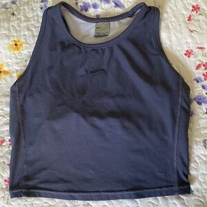 vintage nike workout top